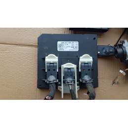 VOLKSWAGEN GOLF 7 KIT ACCENSIONE AVVIAMENTO MOTORE ECU CENTRALINA CHIAVE 1.6D