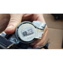 VOLKSWAGEN GOLF 7 KIT ACCENSIONE AVVIAMENTO MOTORE ECU CENTRALINA CHIAVE 1.6D