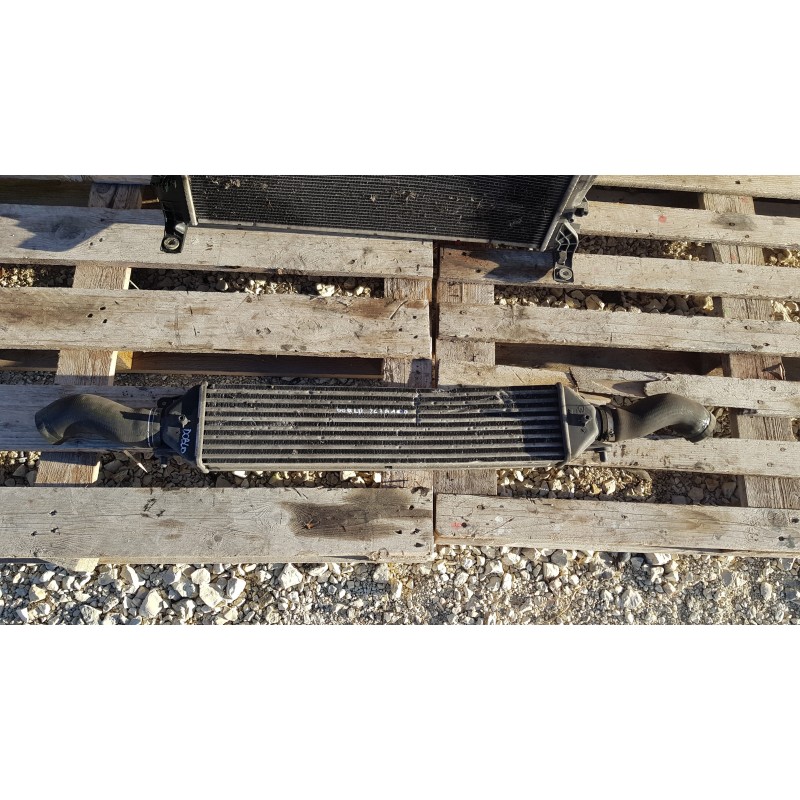 FIAT DOBLO 263 3 SERIE INTERCOOLER RADIATORE SCAMBIATORE CALORE 51833975