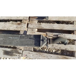 FIAT DOBLO 263 3 SERIE INTERCOOLER RADIATORE SCAMBIATORE CALORE 51833975