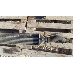 FIAT DOBLO 263 3 SERIE INTERCOOLER RADIATORE SCAMBIATORE CALORE 51833975