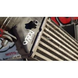 FIAT DOBLO 263 3 SERIE INTERCOOLER RADIATORE SCAMBIATORE CALORE 51833975