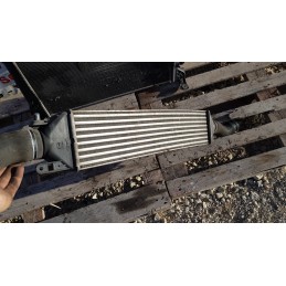 FIAT DOBLO 263 3 SERIE INTERCOOLER RADIATORE SCAMBIATORE CALORE 51833975