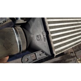 FIAT DOBLO 263 3 SERIE INTERCOOLER RADIATORE SCAMBIATORE CALORE 51833975