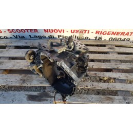 FIAT DOBLO 263 3 SERIE SCATOLA CAMBIO DIFFERENZIALE GEARBOX 6 MARCE 263A1000