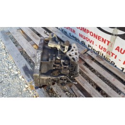 FIAT DOBLO 263 3 SERIE SCATOLA CAMBIO DIFFERENZIALE GEARBOX 6 MARCE 263A1000