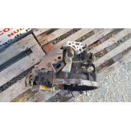 FIAT DOBLO 263 3 SERIE SCATOLA CAMBIO DIFFERENZIALE GEARBOX 6 MARCE 263A1000