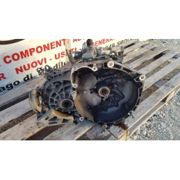 FIAT DOBLO 263 3 SERIE SCATOLA CAMBIO DIFFERENZIALE GEARBOX 6 MARCE 263A1000