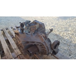 FIAT DOBLO 263 3 SERIE SCATOLA CAMBIO DIFFERENZIALE GEARBOX 6 MARCE 263A1000