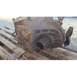 FIAT DOBLO 263 3 SERIE SCATOLA CAMBIO DIFFERENZIALE GEARBOX 6 MARCE 263A1000