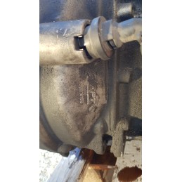 FIAT DOBLO 263 3 SERIE SCATOLA CAMBIO DIFFERENZIALE GEARBOX 6 MARCE 263A1000