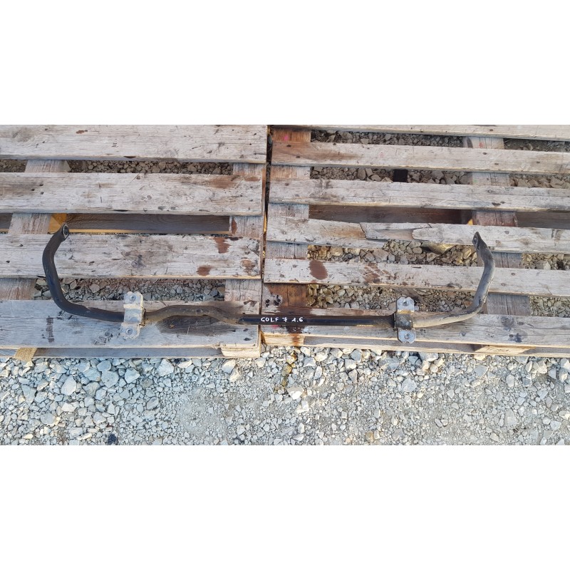 VOLKSWAGEN GOLF 7 BARRA STABILIZZATRICE ANTIROLLIO STERZO ANTERIORE 5Q0411303AA