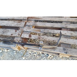 VOLKSWAGEN GOLF 7 BARRA STABILIZZATRICE ANTIROLLIO STERZO ANTERIORE 5Q0411303AA