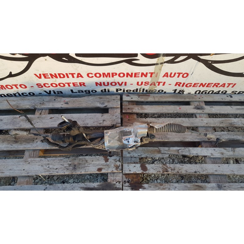 VOLKSWAGEN GOLF 7 SCATOLA STERZO GUIDA SERVOSTERZO MOTORINO ELETTRICA 7805501673