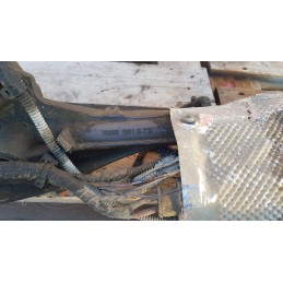 VOLKSWAGEN GOLF 7 SCATOLA STERZO GUIDA SERVOSTERZO MOTORINO ELETTRICA 7805501673