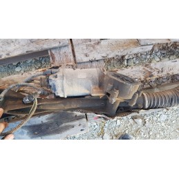 VOLKSWAGEN GOLF 7 SCATOLA STERZO GUIDA SERVOSTERZO MOTORINO ELETTRICA 7805501673