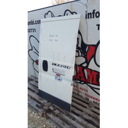 FIAT DUCATO 250 3S SPORTELLO PORTA PORTIERA CARICO MANIGLIA POSTERIORE DESTRA DX