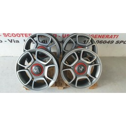 CERCHI CERCHIO IN LEGA FIAT...