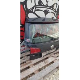 VOLKSWAGEN GOLF 7 SW PORTELLONE BAGAGLIAIO LUNOTTO PORTELLO COFANO POSTERIORE