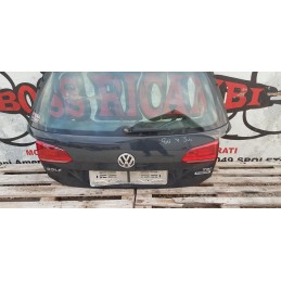 VOLKSWAGEN GOLF 7 SW PORTELLONE BAGAGLIAIO LUNOTTO PORTELLO COFANO POSTERIORE