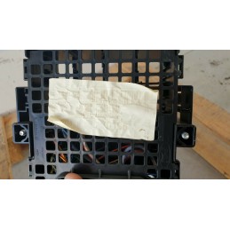 FORD FIESTA SESTA SERIE MK7 KIT BLOCCO CHIAVE CENTRALINA ECU MOTORE ACCENSIONE