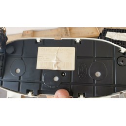 FORD FIESTA SESTA SERIE MK7 KIT BLOCCO CHIAVE CENTRALINA ECU MOTORE ACCENSIONE