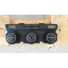 VOLKSWAGEN SCIROCCO CENTRALINA MODULO COMANDO CLIMA RISCALDAMENTO AUTOMATICO