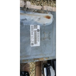 Dettagli su   VOLKSWAGEN PASSAT 3C B6 KIT ACCENSIONE AVVIAMENTO MOTORE ECU FUSIBILI 2.0D BKP