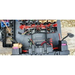 Dettagli su   VOLKSWAGEN PASSAT 3C B6 KIT ACCENSIONE AVVIAMENTO MOTORE ECU FUSIBILI 2.0D BKP