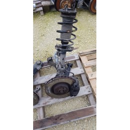 FIAT DOBLO 263 3 SERIE SOSPENSIONE COMPLETA MOZZO DISCO FUSELLO AMMORTIZZATORE