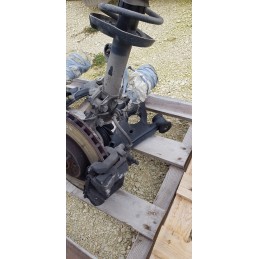 FIAT DOBLO 263 3 SERIE SOSPENSIONE COMPLETA MOZZO DISCO FUSELLO AMMORTIZZATORE