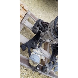 FIAT DOBLO 263 3 SERIE SOSPENSIONE COMPLETA MOZZO DISCO FUSELLO AMMORTIZZATORE