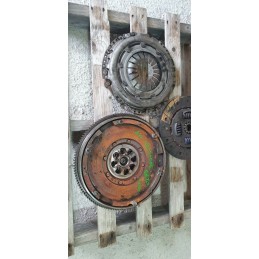 SUBARU FORESTER IMPREZA LEGACY OUTBACK VOLANO BIMASSA KIT FRIZIONE