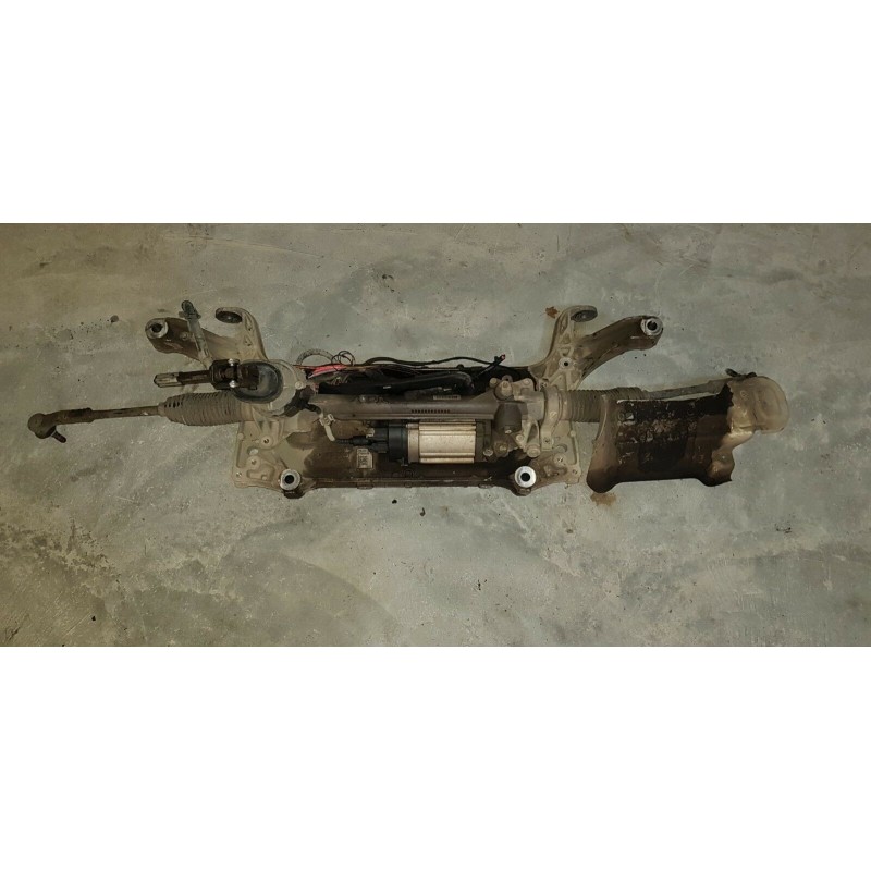 VOLKSWAGEN PASSAT 3C SCATOLA GUIDA IDROGUIDA ELETTRICA MOTORINO SENSORE