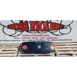 VOLKSWAGEN PASSAT 3C B6 BERLINA PORTELLONE BAGAGLIAIO COFANO POSTERIORE BAULE