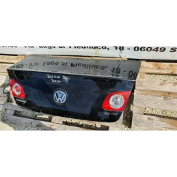 VOLKSWAGEN PASSAT 3C B6 BERLINA PORTELLONE BAGAGLIAIO COFANO POSTERIORE BAULE