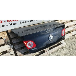 VOLKSWAGEN PASSAT 3C B6 BERLINA PORTELLONE BAGAGLIAIO COFANO POSTERIORE BAULE