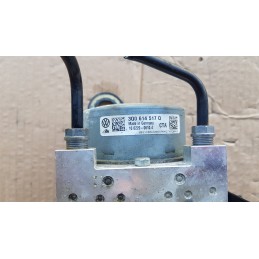 VOLKSWAGEN GOLF 7 SISTEMA AGGREGATO POMPA CENTRALINA ABS 3Q0907379Q