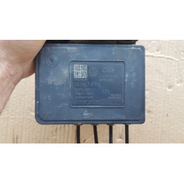 VOLKSWAGEN GOLF 7 SISTEMA AGGREGATO POMPA CENTRALINA ABS 3Q0907379Q