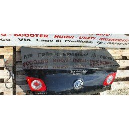 VOLKSWAGEN PASSAT 3C B6 BERLINA PORTELLONE BAGAGLIAIO COFANO POSTERIORE BAULE