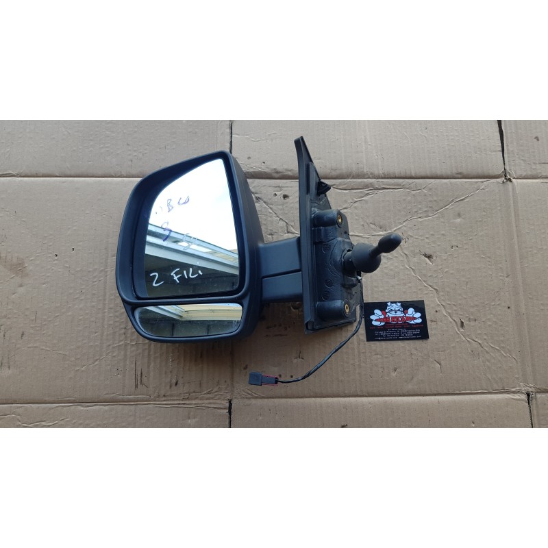 FIAT DOBLO 263 3 SERIE SPECCHIETTO SPECCHIO RETROVISORE ESTERNO SINSITRO SX