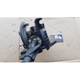 FIAT DOBLO 263 3 SERIE POMELLO LEVA MECCANISMO CAMBIO MANUALE 6M 553468290E