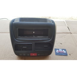FIAT DOBLO 263 3 SERIE PLANCIA SUPPORTO STEREO BOCCHETTE CONSOLE CENTRALE 4 FREC