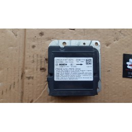 FIAT DOBLO 263 3 SERIE CENTRALINA COMANDO AIRBAG 51881770 BOSCH 0285010857