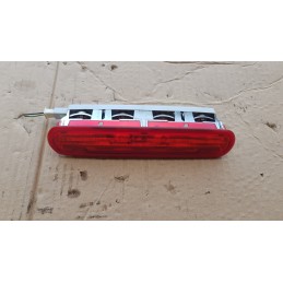 FIAT DOBLO 263 3 SERIE FANALE LUCE TERZO STOP POSTERIORE PORTELLONE CARICO