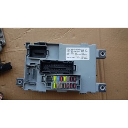 FIAT DOBLO 263 3 SERIE KIT ACCENSIONE AVVIAMENTO CENTRALINA CHIAVE ECU 263A1000