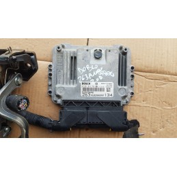 FIAT DOBLO 263 3 SERIE KIT ACCENSIONE AVVIAMENTO CENTRALINA CHIAVE ECU 263A1000