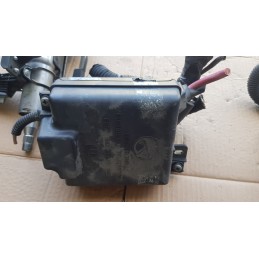 FIAT DOBLO 263 3 SERIE KIT ACCENSIONE AVVIAMENTO CENTRALINA CHIAVE ECU 263A1000
