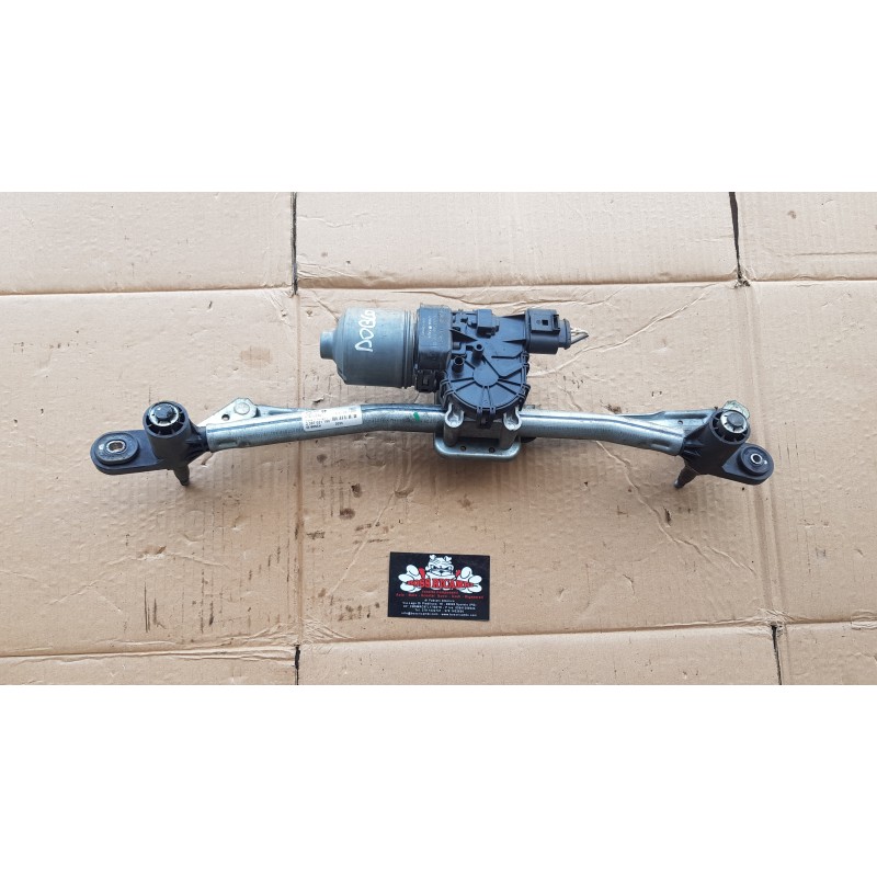 FIAT DOBLO 263 3 SERIE MECCANISMO TANDEM MOTORINO TERGICRISTALLO ANTERIORE