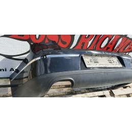 Dettagli su   VOLKSWAGEN PASSAT 3C B6 BERLINA PARAURTI PARAURTO POSTERIORE MODANATURE